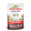 Almo Nature AN Raw Kip en Ham 55 gr.