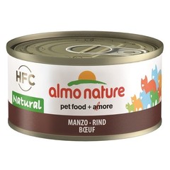 Almo Nature AN Beef 70 gr.