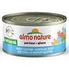 Almo Nature AN Gemengde Zeevis Jelly 70 gr.