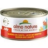 Almo Nature AN Zalm met Wortel 70 gr.