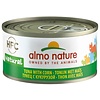 Almo Nature AN Tonijn met Mais 70 gr.
