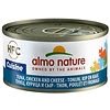Almo Nature AN Tonijn met Kip en Kaas 70 gr.