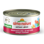 Almo Nature AN Kip met Lever 70 gr.