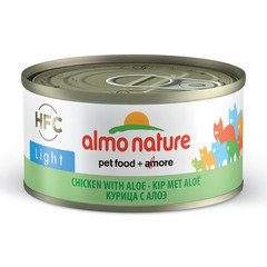 Almo Nature AN Kip met Aloë  70 gr.