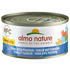 Almo Nature AN Tonijn met Pompoen Graanvrij 70 gr.