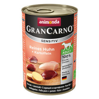 Gran Carno Grancarno Sens.Pure Chicken+Potatoes 400 gr.