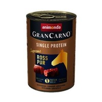 Gran Carno Grancarno Supreme Puur Paard 400 gr.