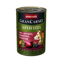 Gran Carno Grancarno Rundvlees & Bieten 400 gr.