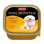 Vom Feinsten Feinsten Dog Adult Gev+Pasta 150 gr.