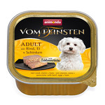 Vom Feinsten Feinsten Dog Gourmet Rund+Ei 150 gr.