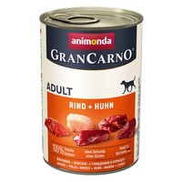 Gran Carno Grancarno Rund+Kip 400 gr.