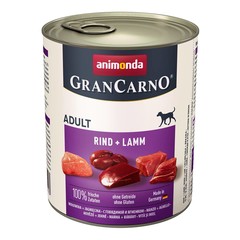 Gran Carno Grancarno Rund+Lam 800 gr.