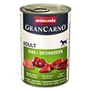 Gran Carno Grancarno Rund+Eend 400 gr.