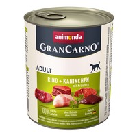 Gran Carno Grancarno Konijn+Kruiden 800 gr.