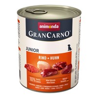 Gran Carno Grancarno Junior Rund+kip 800 gr.