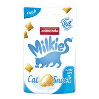 Milkies Milkies Crunchy Bits Fresh 30 gr.