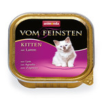 Vom Feinsten Feinsten Cat Kitten Lam 100 gr.