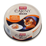 Carny Carny Ocean Tonijn/Gamba s 80 gr.