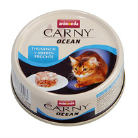 Carny Carny Ocean Tonijn/Zeevrucht 80 gr.