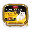 Vom Feinsten Feinsten Cat No Grain Kalkoen 100 gr.