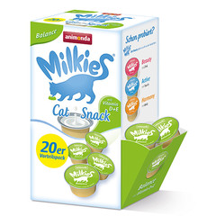 Milkies Milkies Display Balance 20 st.