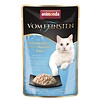 Vom Feinsten Feinsten Pouch Kipfilet+Tonijn 50 gr.