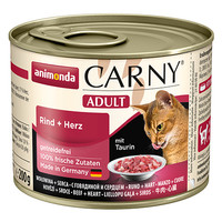 Carny Carny Rund/Hart 200 gr.