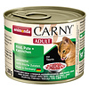 Carny Carny Rund/Kalkoen/Konijn 200 gr.