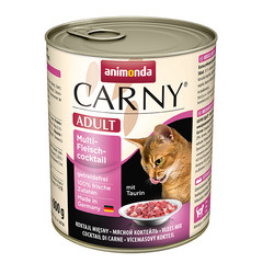 Carny Carny Multi Meat 800 gr.