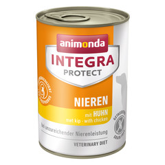 Integra Integra Dog Nieren Chicken 400 gr.
