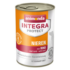 Integra Integra Dog Nieren Beef 400 gr.