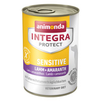 Integra Integra Dog Sensitive Lamb+Amaranth 400 gr.