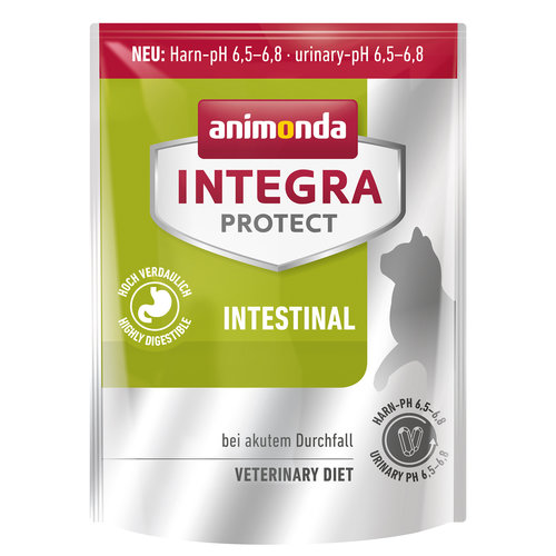 Integra Integra Cat Intestinal Droog 300 gr.