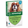 Advantage Advantage Hond 100 1 st. 4 - 10 kg