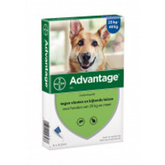 Advantage Advantage Hond 400 1 st. > 25 kg