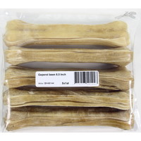 Tijssen goed voor dieren Geperst been 8,5 Inch 1 st. 8,5 Inch