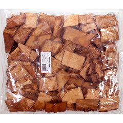 Tijssen goed voor dieren Dental Chips brown small 1 kg. Small