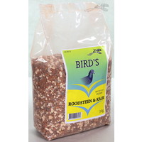 Bird's Roodsteen en Kalk 3 kg.