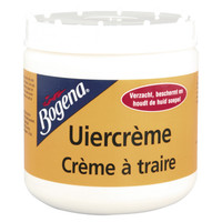 Bogena Uiercreme wit 900 gr.