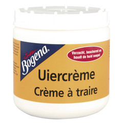 Bogena Uiercreme wit 900 gr.