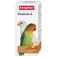 Beaphar Vitamine A 20 ml.