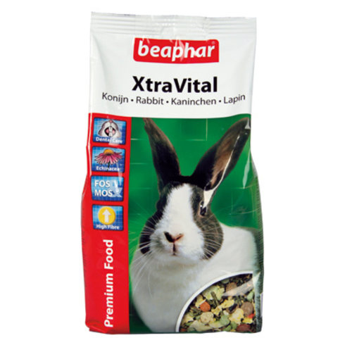 Xtra Vital Xtra Vital Konijn 1 kg.