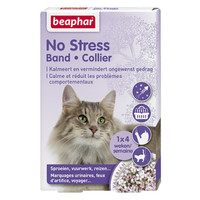 Beaphar No Stress Band Kat 1 st.