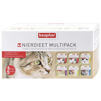 Beaphar Nierdieet Multipack 6x100 gr.