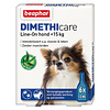 Dimethicare Dimethicare Line-on hond tot 15 kilo 6 pip. < 15 kg