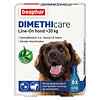 Dimethicare Dimethicare Line-on hond vanaf 30 kilo 6 pip. > 30 kg