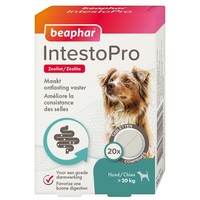 Beaphar Intestopro hond vanaf 20 kg 20 tab.