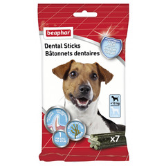 Beaphar Beaphar Dental Sticks Kleine Hond <10 kg. 7 st.