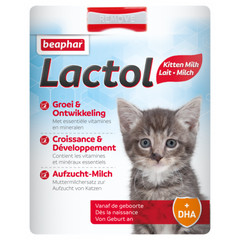 Beaphar Lactol Kitty Milk 500 gr.