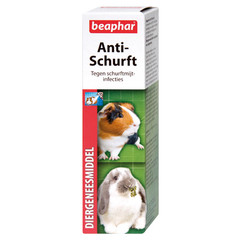 Beaphar Anti Schurft 75 ml.